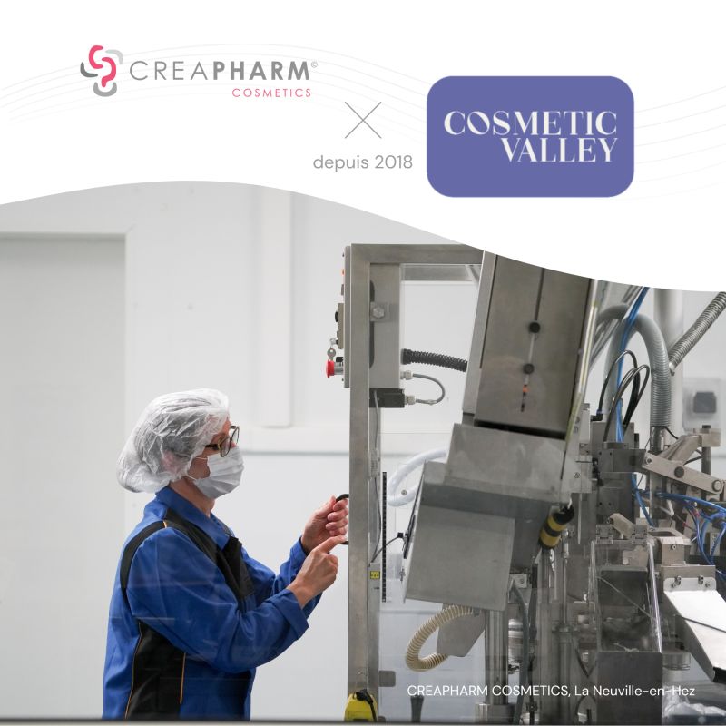 PLC Groupe achète Creapharm Cosmetics